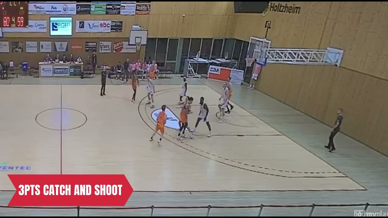 Highlights Gallienne Emric 2024/2025