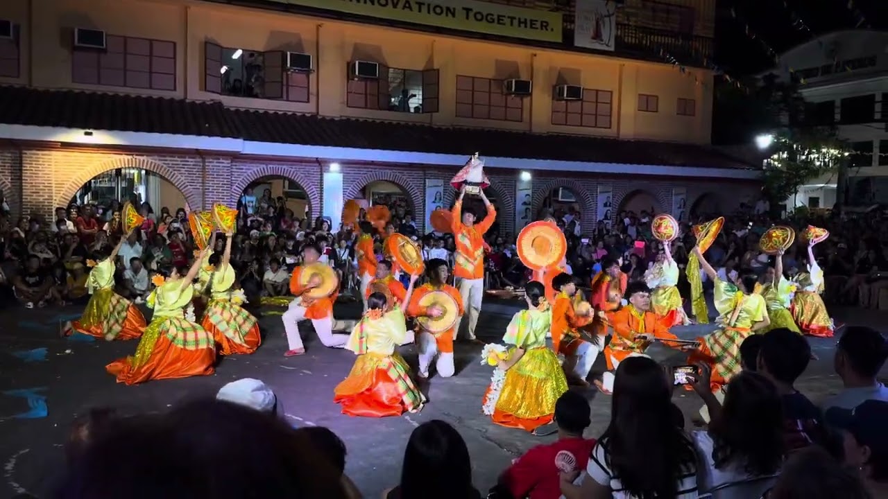 BARANGAY TABACALERA | PANDANGGUHAN FESTIVAL 2025 GRAND CHAMPION | GROUP NO. 12