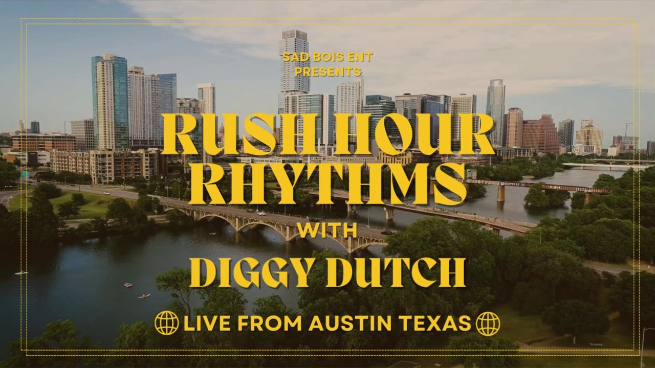 Rush Hour Rhythms Ep.4 With Diggy Dutch