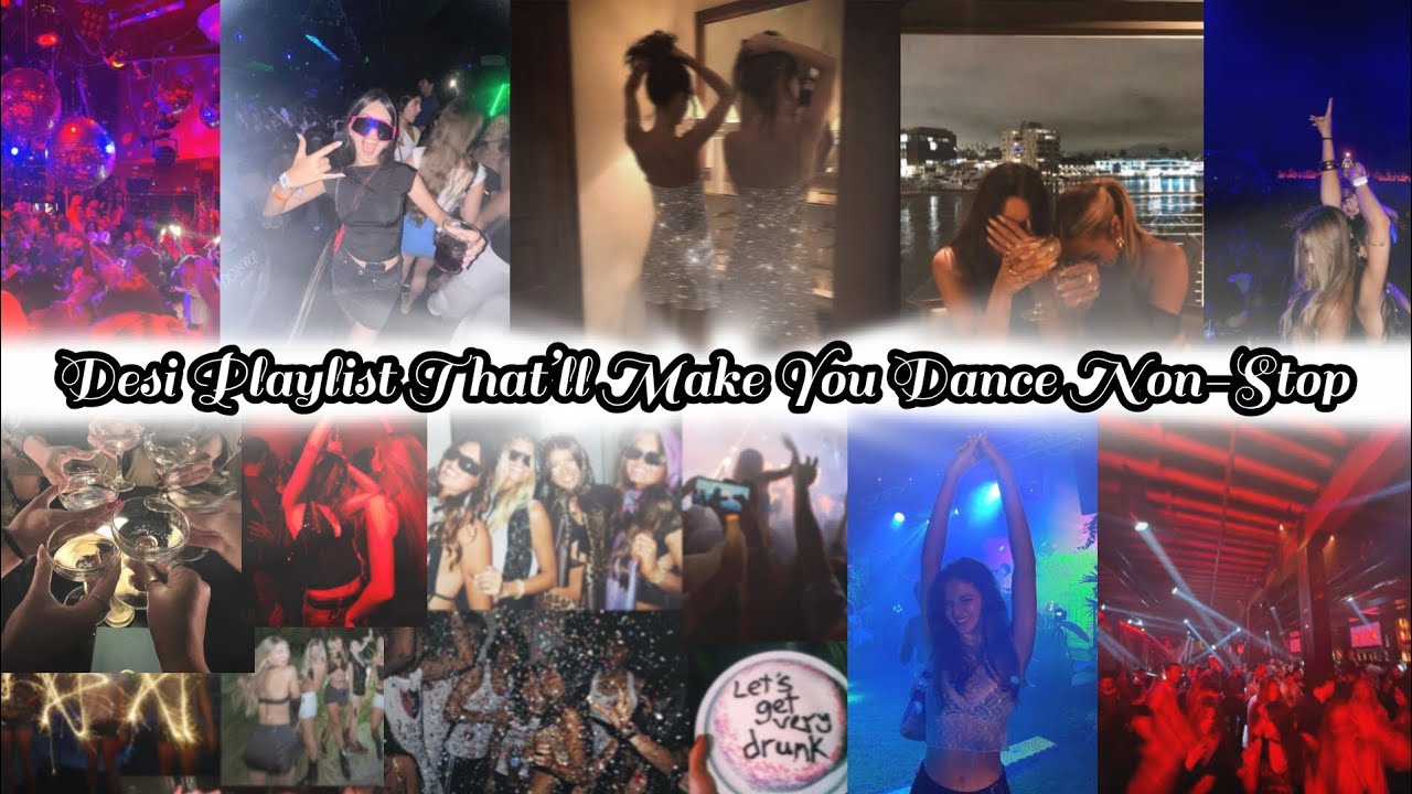 Desi Playlist That’ll Make You Dance Non-Stop 💃Party Bangers 2025#song #bollywood #PartySongs2025