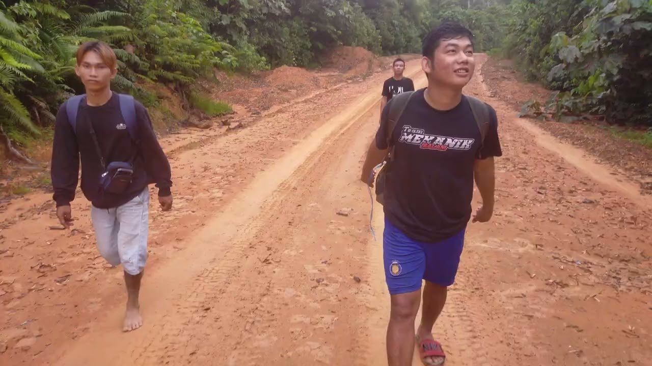 Alam nya masih asli