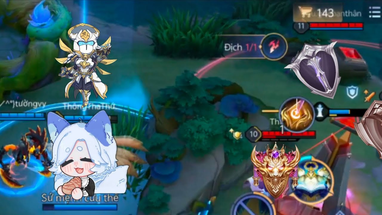 Làm Sao Để Cứu Bảo Bối Trong Game?