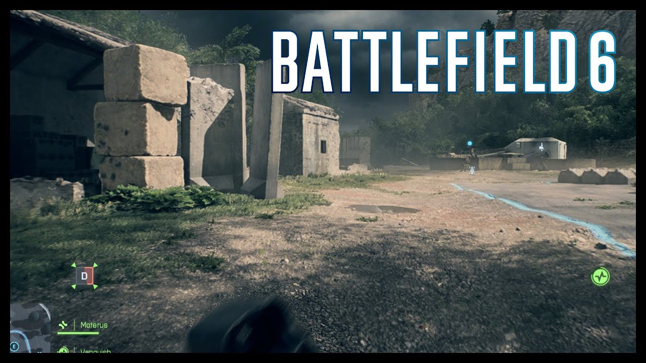 WOJAK & VANQUISH & WDOWA & MOTERUS w Battlefield 6 (Beta) Przelecieli Vanquisha