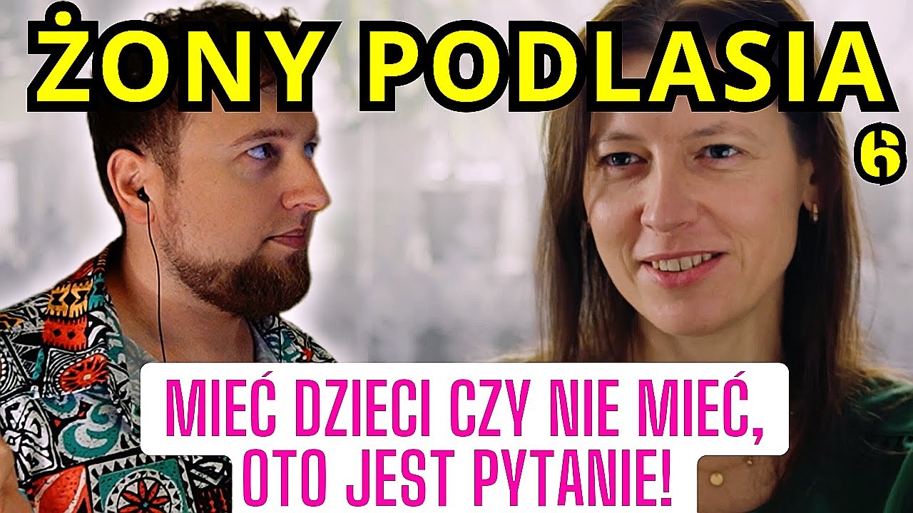 Mieć dzieci czy nie mieć, oto jest pytanie! | ŻONY PODLASIA odcinek 6 | reakcja cojapacze