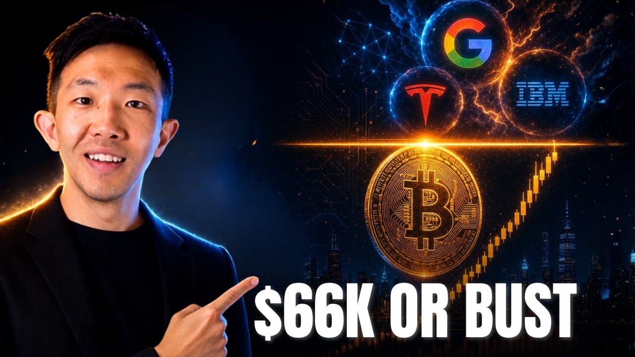 Bitcoin Tests Bear Market Resistance as AI Earning Reports Loom Tonight