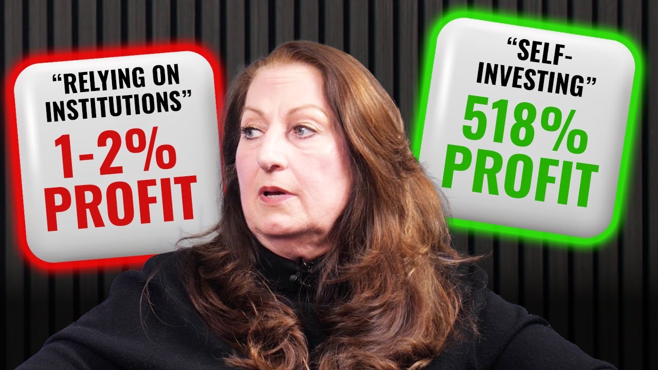 How I Took Control of My Money Using Smart Money Tactics (518% Profit from ONE Crypto)