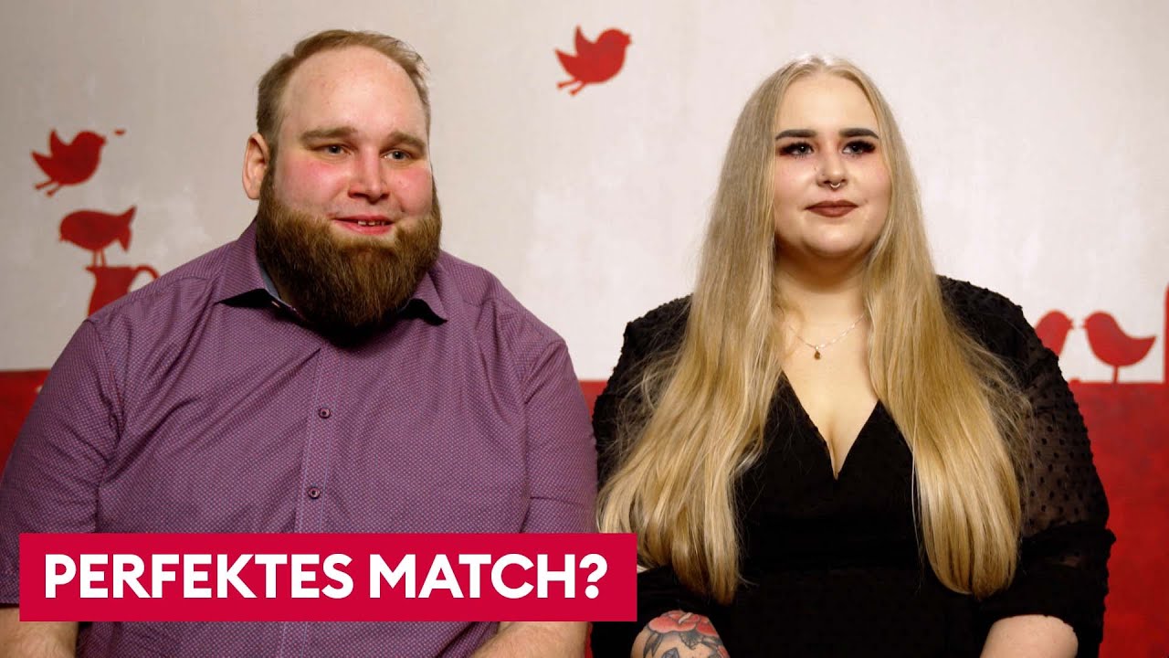 Zwei gro&szlig;e Plapperm&auml;uler und eine gro&szlig;e Liebe? | First Dates