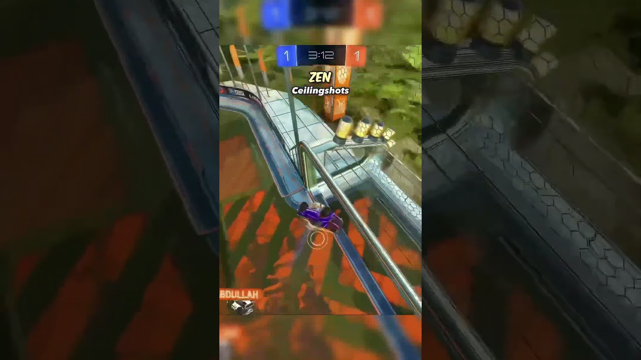 These flicks are unsaveable 🤯 #rocketleague