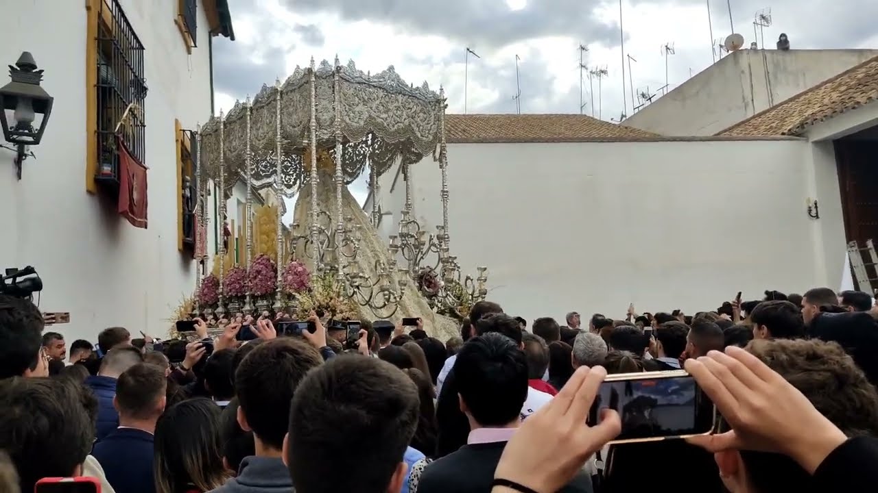Salida Paz y Esperanza Cordoba 2022