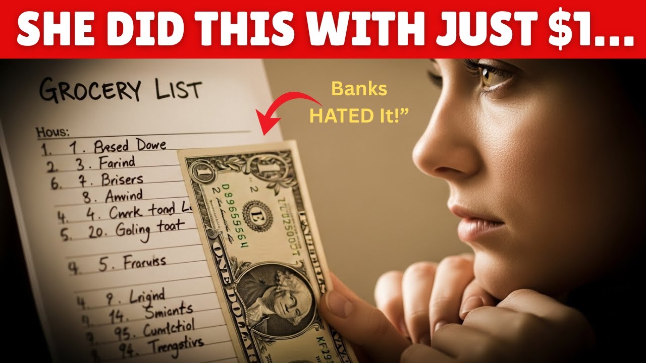 1961 Housewife's Secret $1 Trick the Bank Hated
