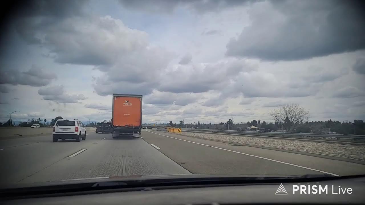 Driving in fresno