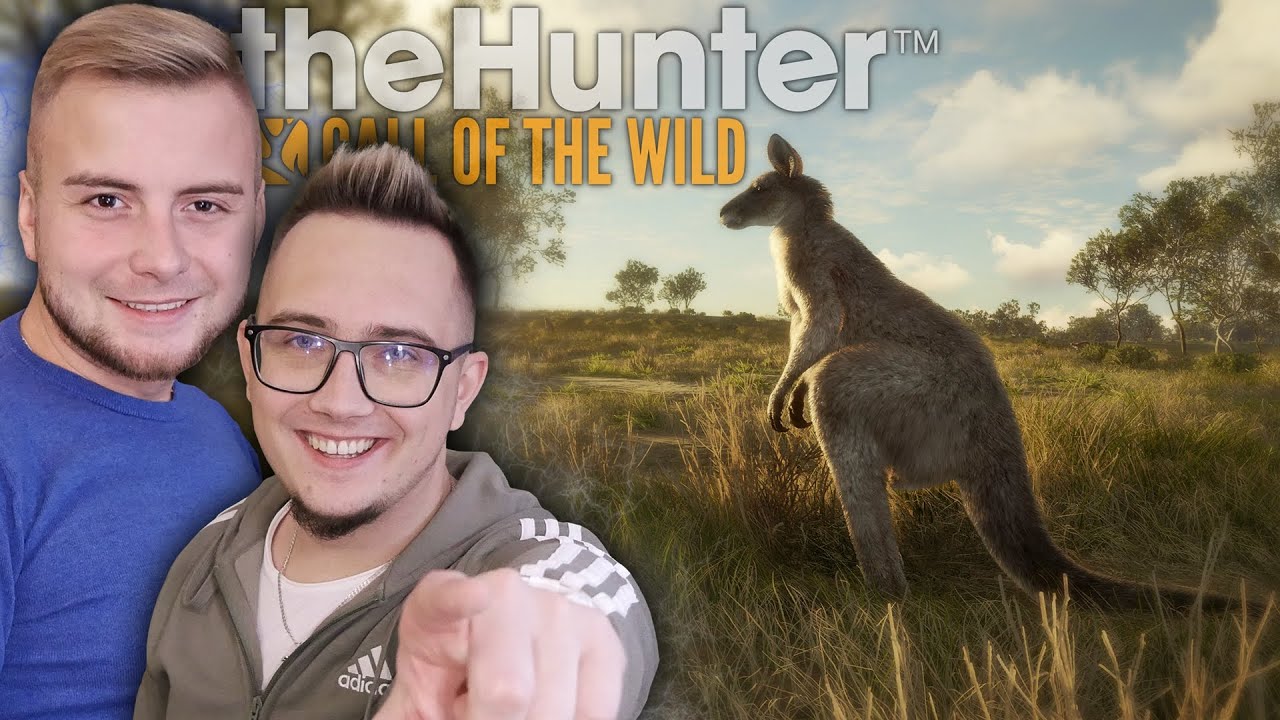 Gonimy Starego Cepa *Co Się Uśmialiśmy*😂 Nowa Mapa - Emerald Coast Australia 😱 The Hunter 🐶/Bronczek