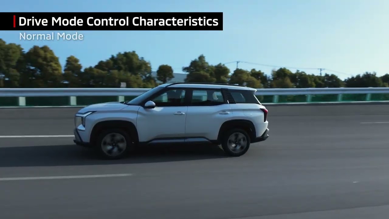 Mitsubishi Destinator: Confidence in Every Drive