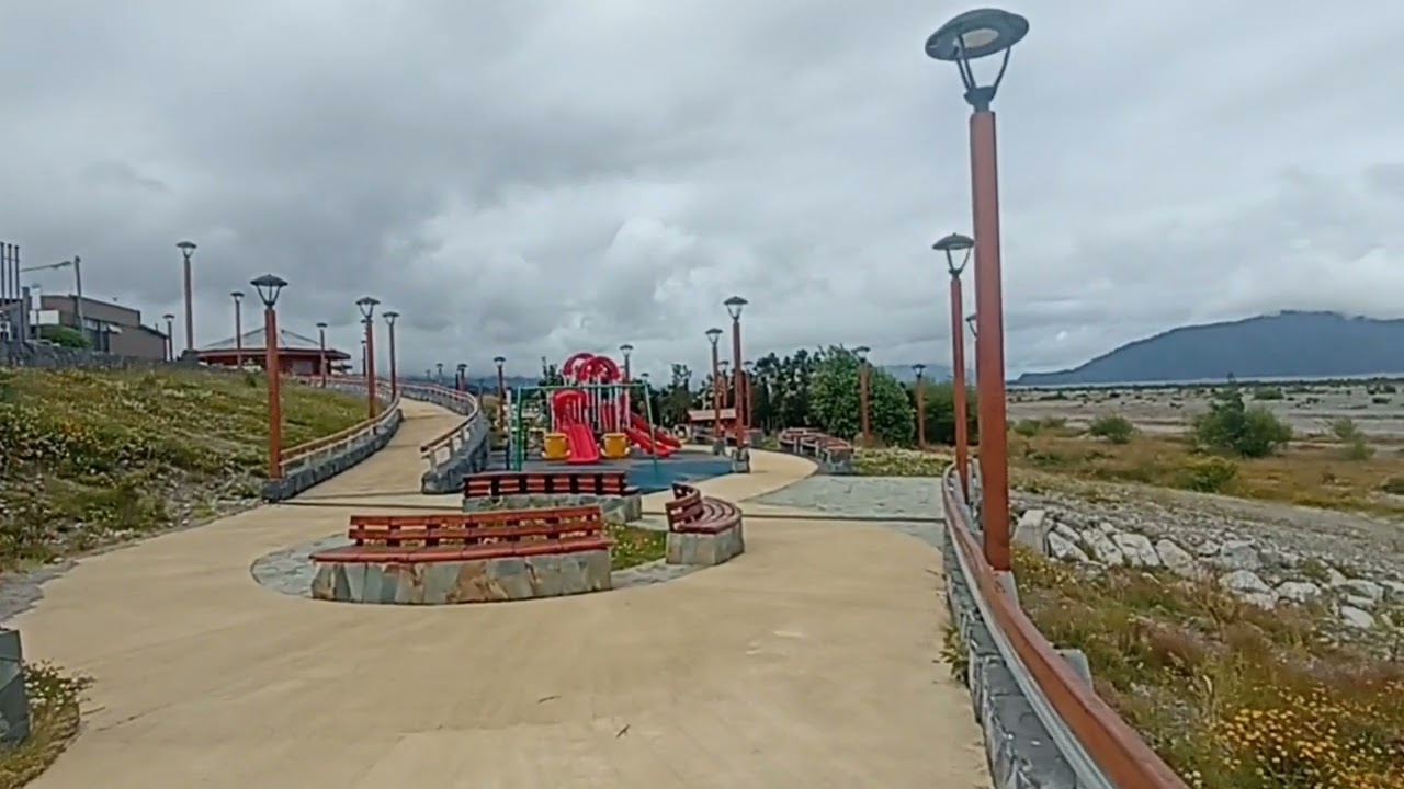 10  Etapa Compartiendo un sueño. Pueblo de Chaitén.