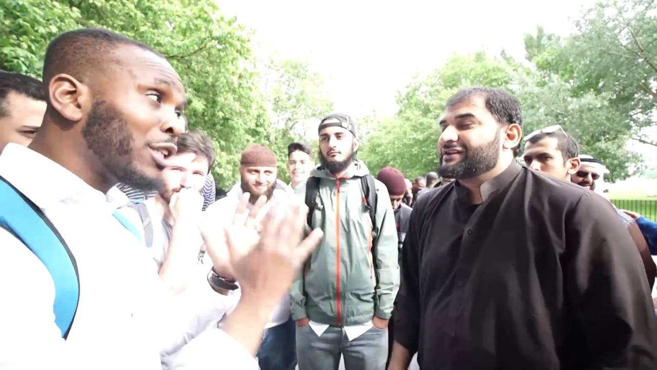 Were Muhammed & David Prophets? || SPEAKERS CORNER