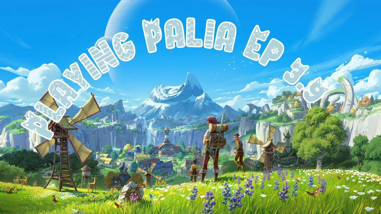 Playing Palia Ep 3.9