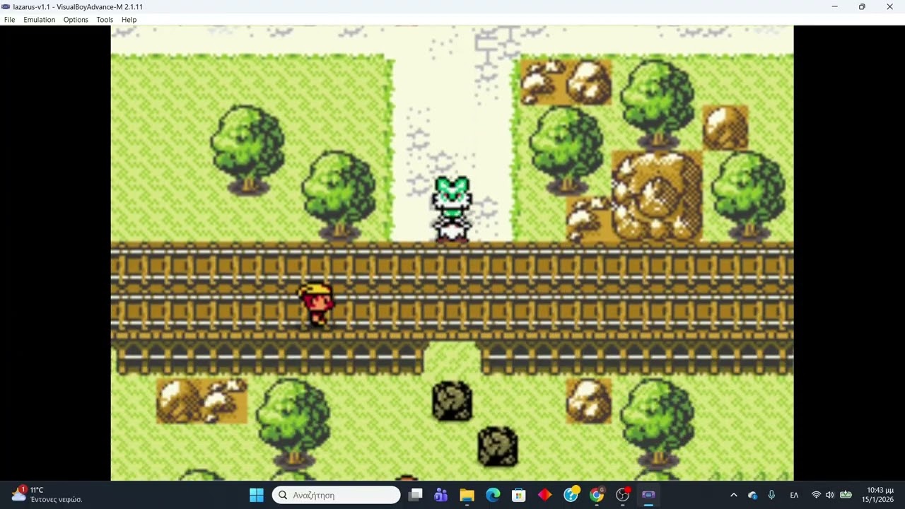 Our run may be over, before it started! Pokemon Lazarus Hardcore Nuzlocke part 2: New members