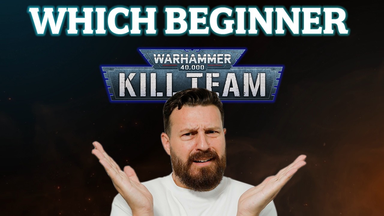 В какую команду Kill Team мне играть?