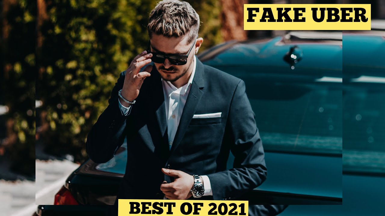FAKE UBER BEST OF 2021 BY 2DOOR * VA PUP *