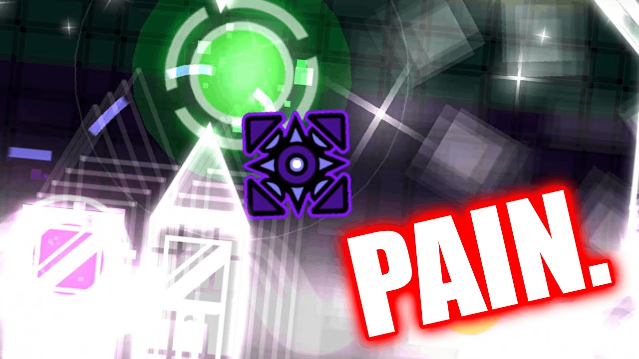 Allegiance 40% 66-100% (jump from HeLL) | Geometry Dash LIVE!
