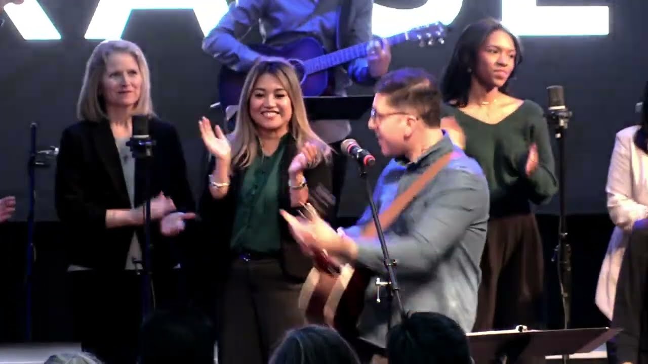 Good Friday Worship Celebration (March 29, 2024)