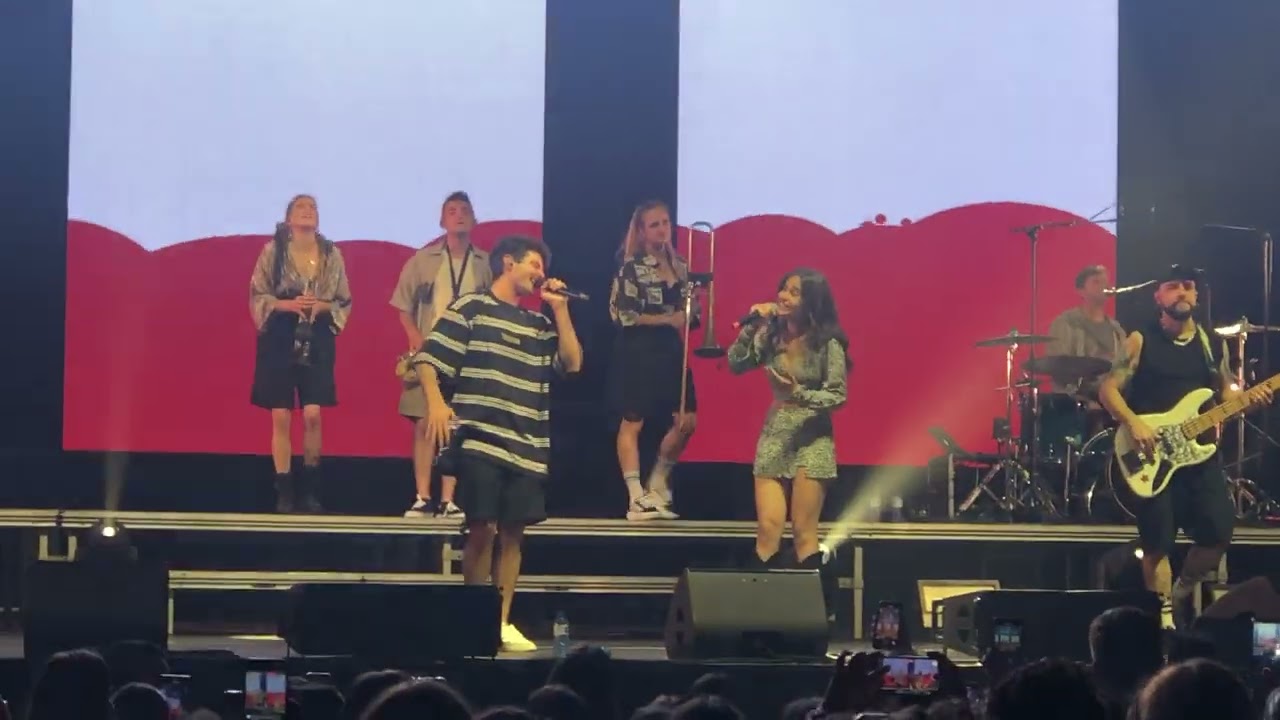Miki Núñez & Mariona Escoda - Llums de mitjanit @ Sant Jordi Club