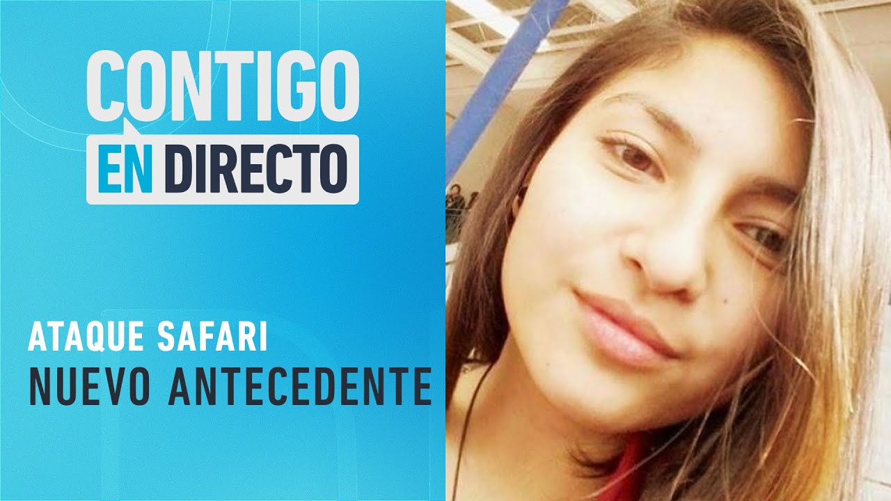 “FUE NEGLIGENCIA” Ex trabajadora de Safari Rancagua habló sobre ataque a joven - Contigo en Directo