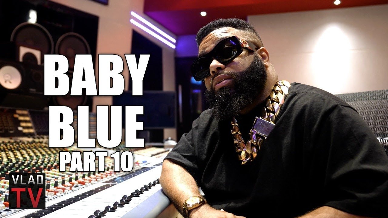 Baby Blue Still Doesn't Think Tory Lanez Shot Megan Thee Stallion (Part 10)