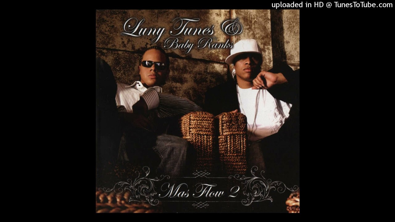 03. Alexis & Fido Ft. Baby Ranks - El Tibur&oacute;n (Luny Tunes - Mas Flow 2)