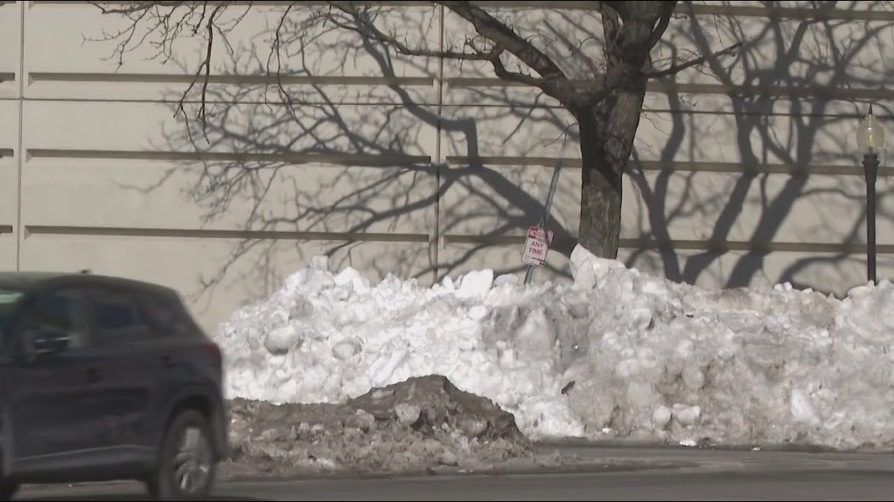 Jersey City cracking down on snow removal violators