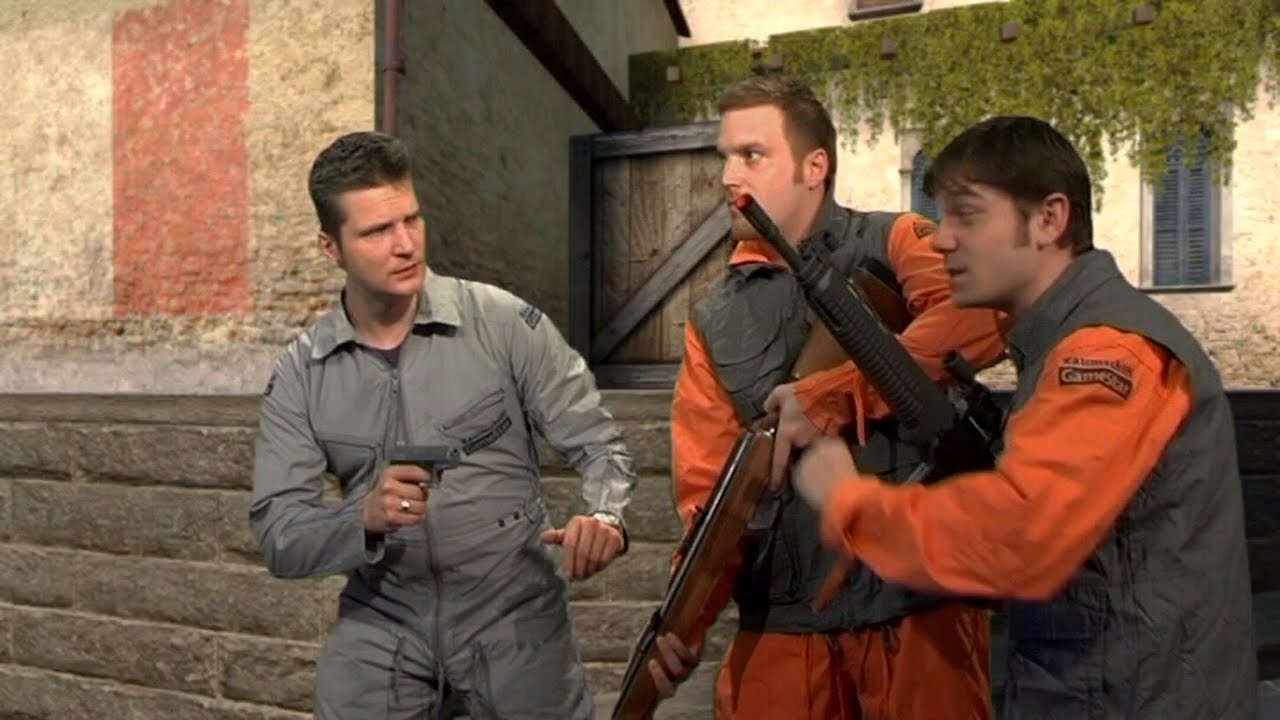 GS 2006/01 - Die Redaktion #11 | GS Italy