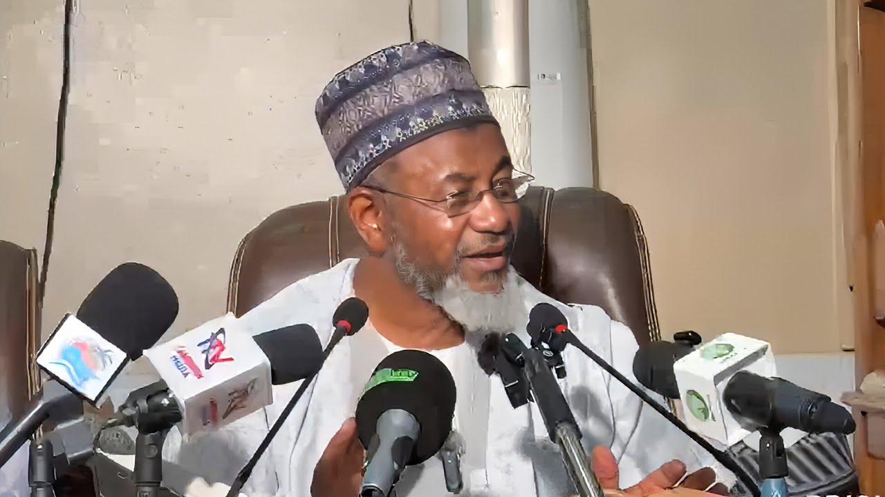 06 Ramadan Tafsir 1447/2026 / Dr. Bashir Aliyu Umar 