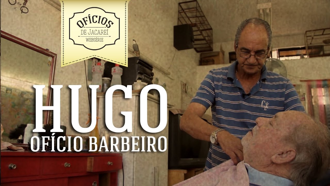 Hugo - Ofício Barbeiro