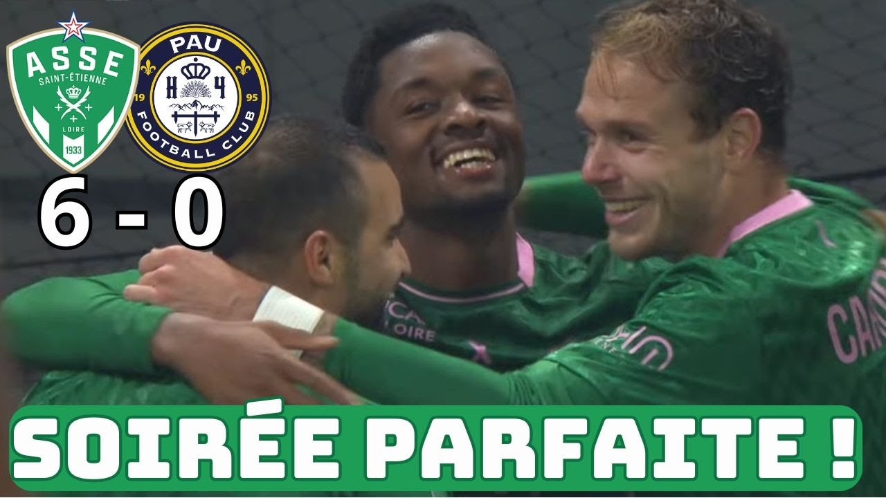 ASSE 6 - PAU 0 Un festival !