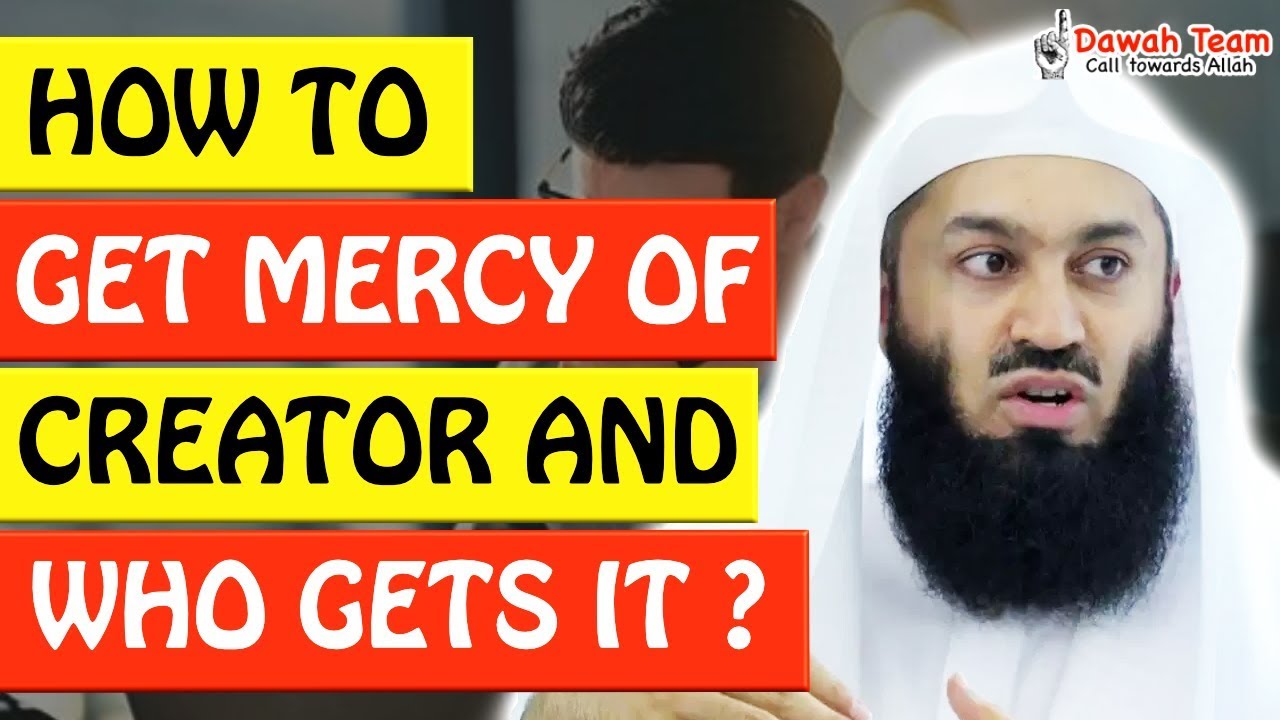 🚨HOW TO GET MERCY OF CREATOR AND WHO GETS IT ? 🤔