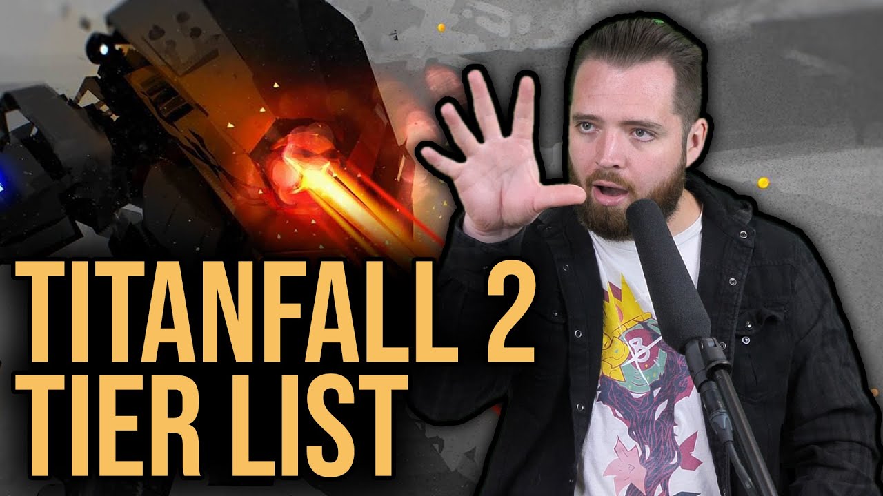 The 2021 Titanfall 2 Tier List