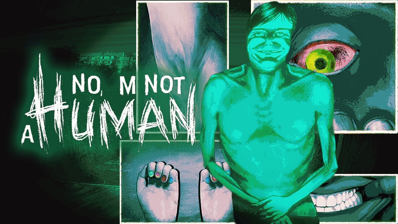 I'm Too Nice | PART 1 | NO, I'M NOT A HUMAN FULL GAME