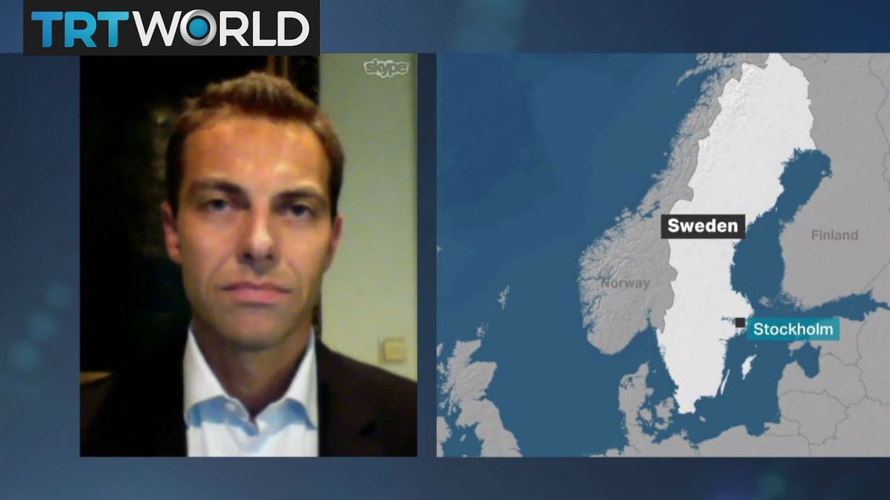 Palestinian Reconciliation: Bjorn Brenner talks to TRT World