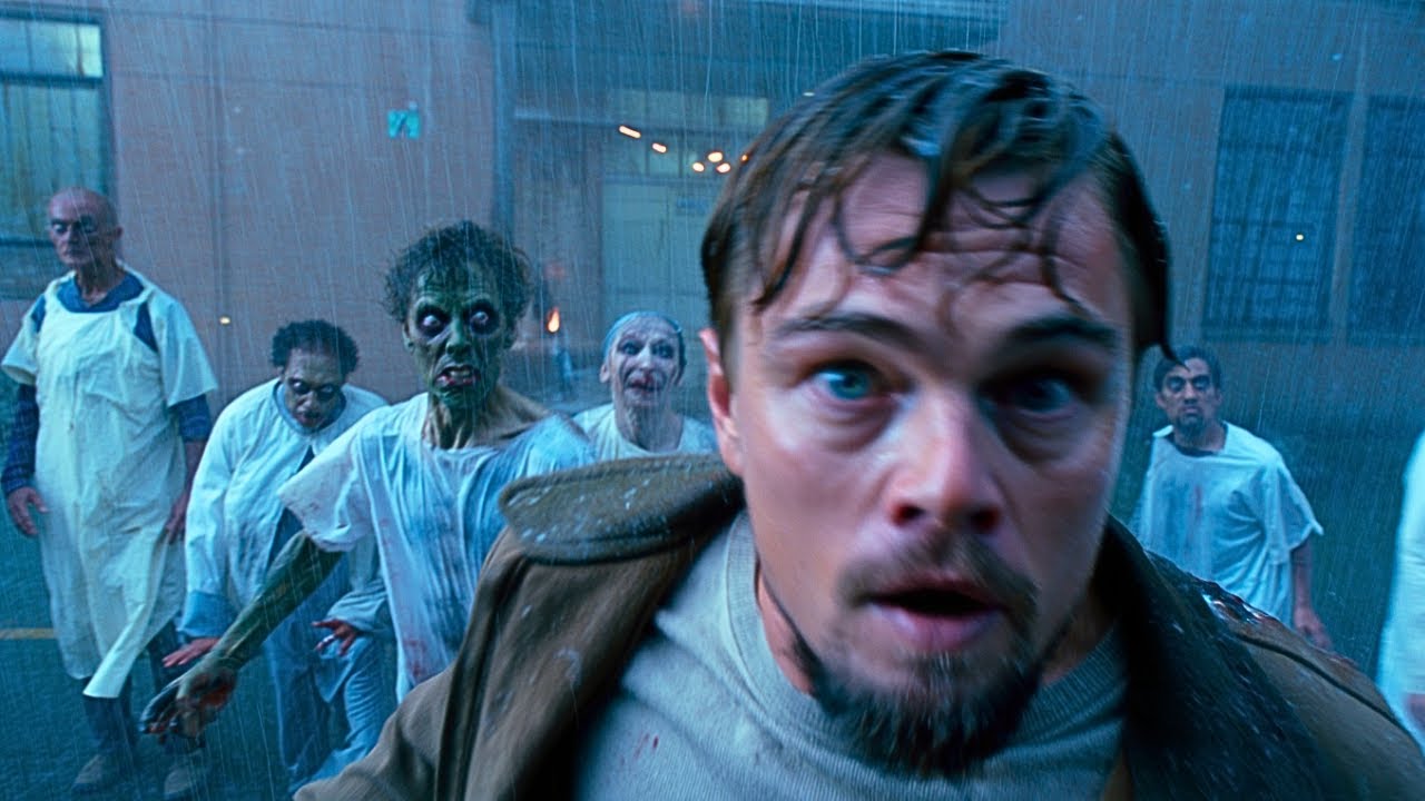 On a Psycho Island a Marshal Hunts a Killer and Finds Patient 67