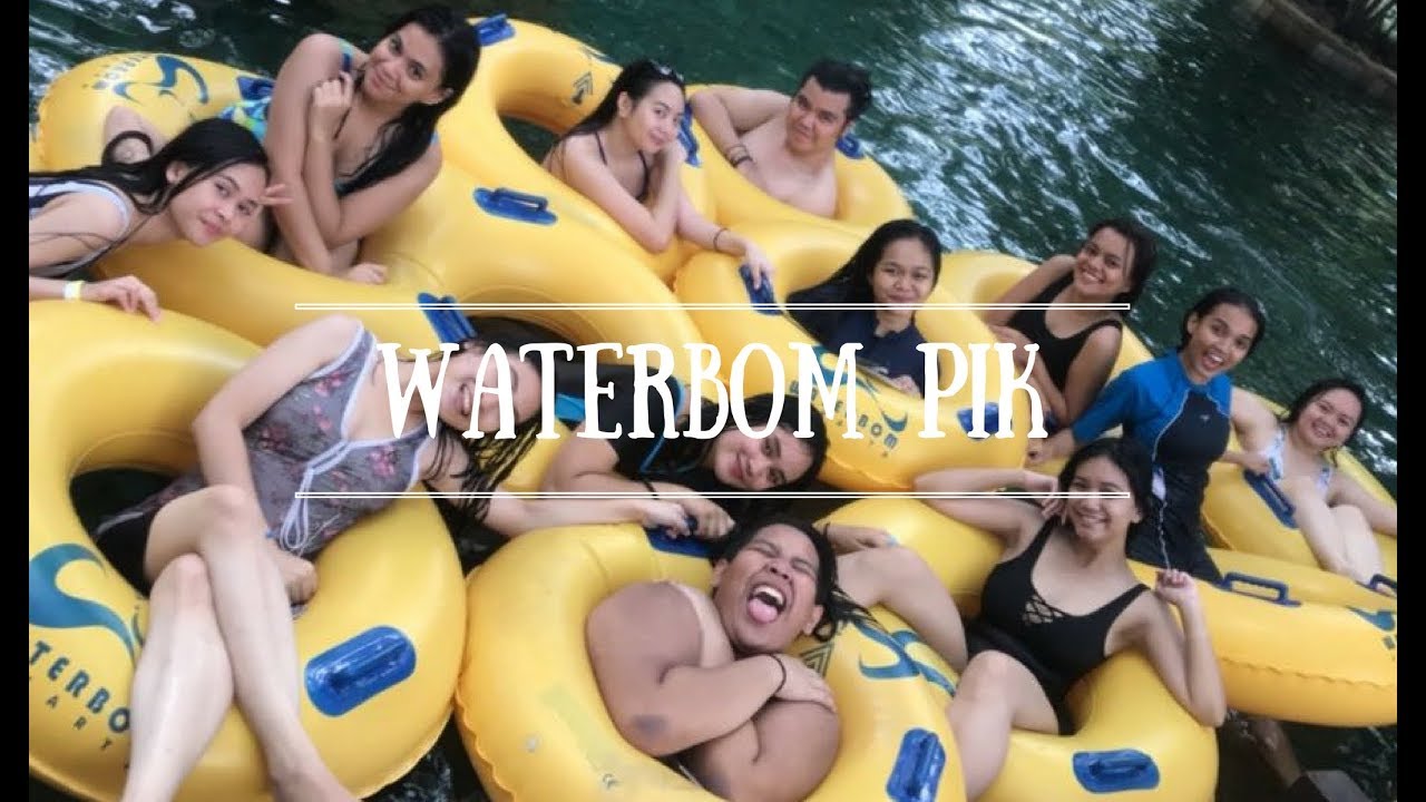 WATERBOM PIK | short video with a tons of memories, AYEEE! get it gurl..........