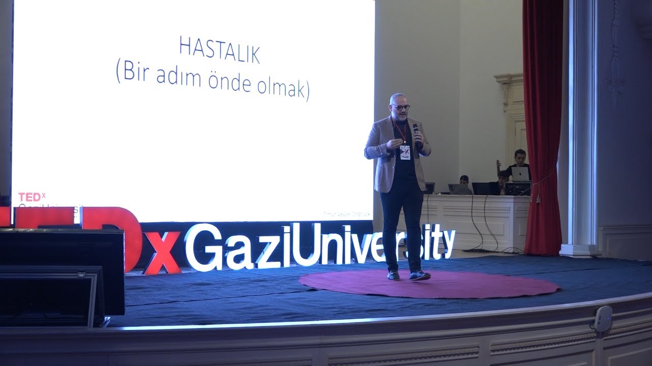 Liderliğin Desenleri: Etkili Liderlik | Timur Veysel DOĞRUOK | TEDxGaziUniversity