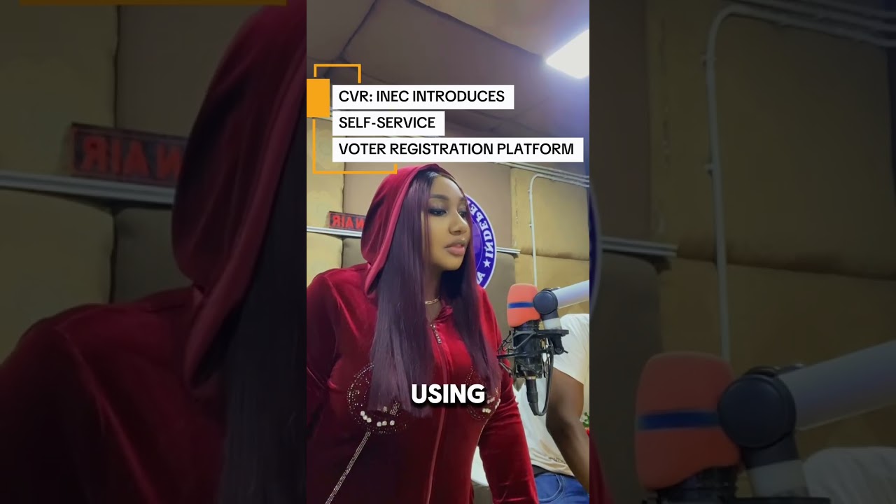 INEC ВВОДИТ ПЛАТФОРМУ ДЛЯ САМОСТОЯТЕЛЬНОЙ ОНЛАЙН-РЕГИСТРАЦИИ ИЗБИРАТЕЛЕЙ