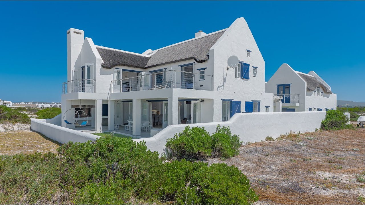 Experience the Epitome of Beachfront!