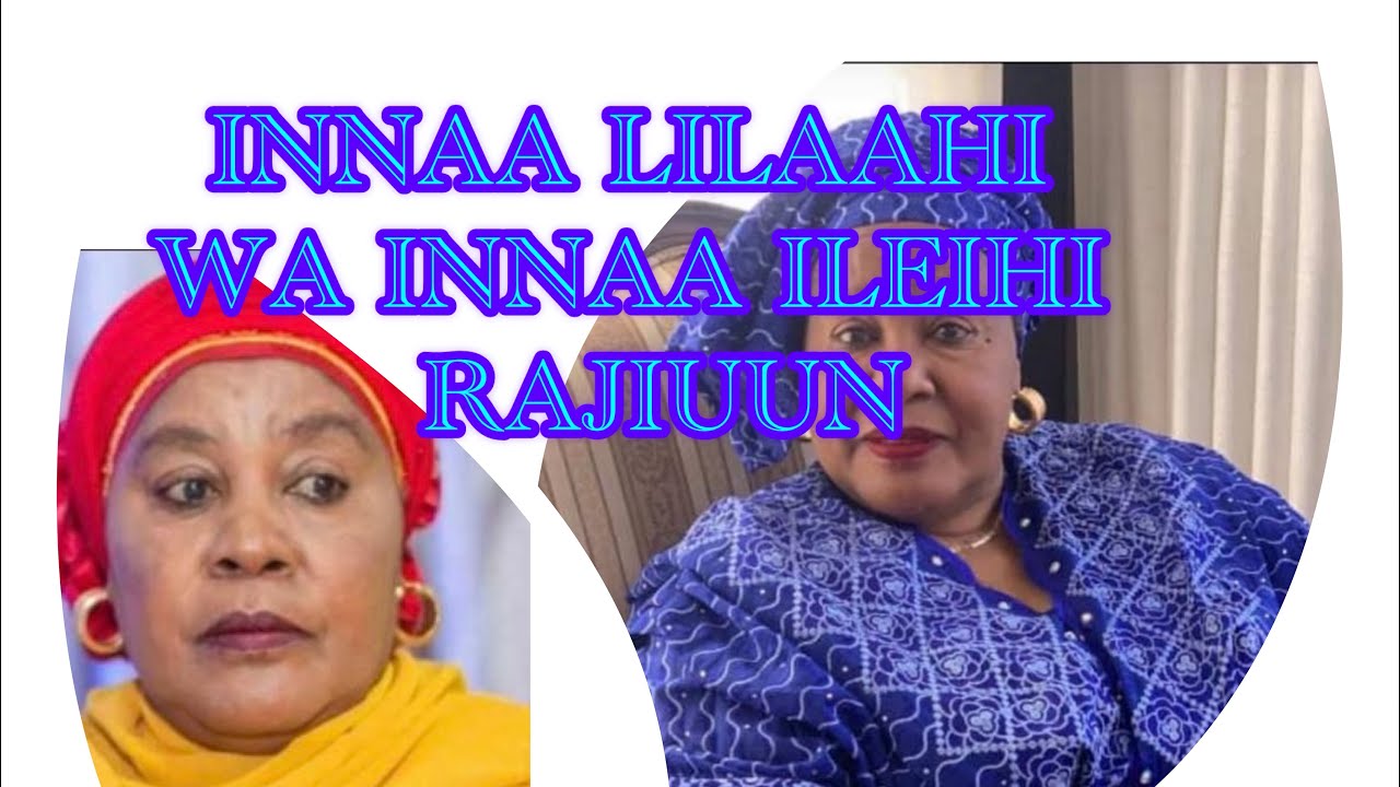Goma en Deuil- SALA YA JENEZA,  MAZISHI NA DUA YA MAMAN AMIDA ||| GPP