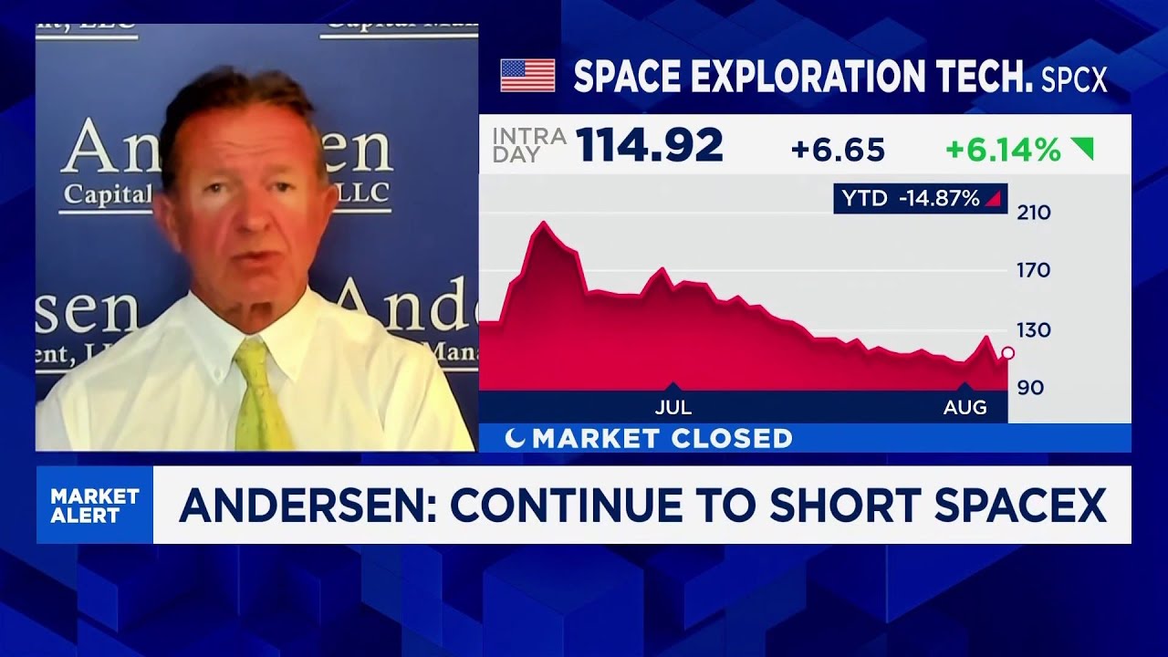 Tesla-SpaceX merger would make situation 'even more confusing', says investor