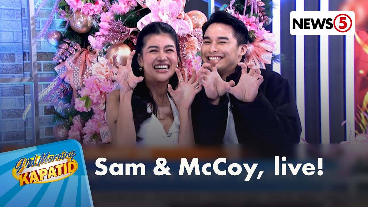 SPOTLIGHT ON: Sam Coloso at McCoy de Leon, bibida sa &lsquo;My Boyfriend is My Killer&rsquo;