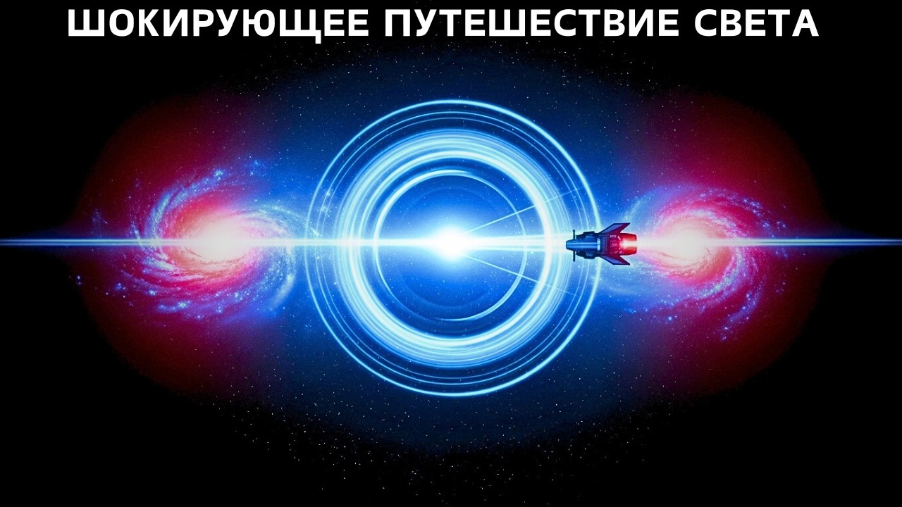 Скрытая цена приближения к скорости света, и это просто невероятно.