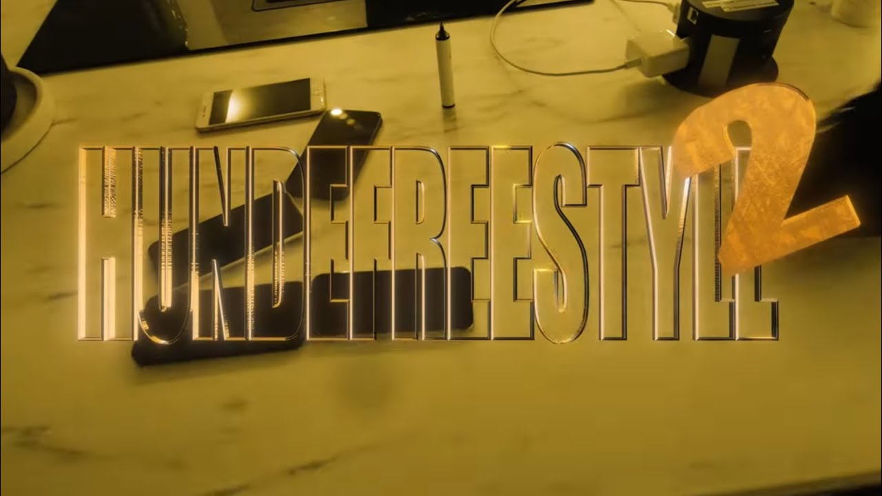 BIGBAX & YungPepsi - HUNDE FREESTYLE 2