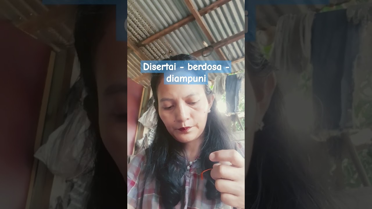 SIKLUS BANGSA ISRAEL #debbybasjirtv #mezbahdoadb #khotbahkristen #dbrestoration