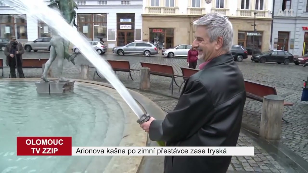 Start vysílání televize A11 - 27.dubna 2023